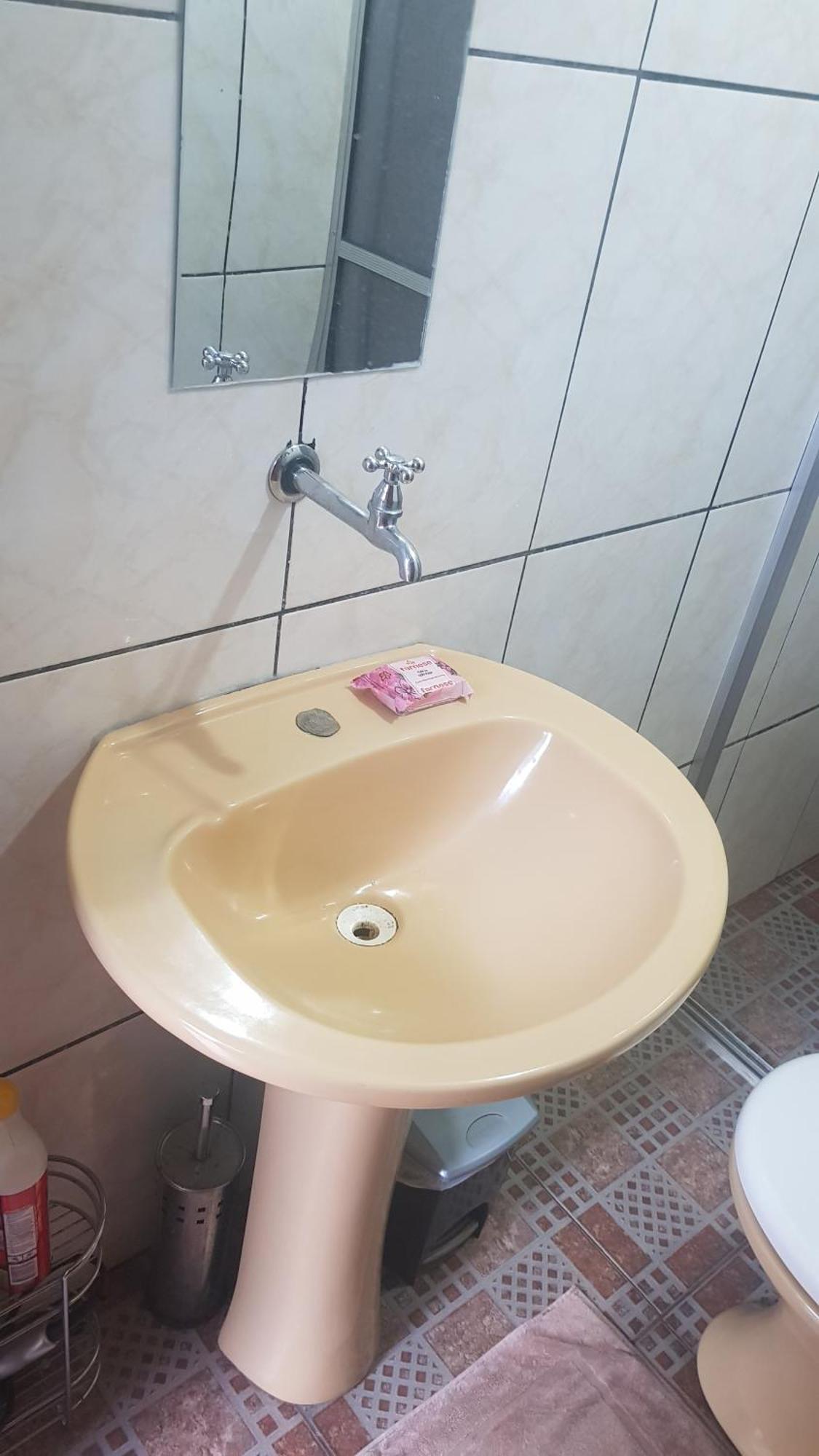 포스두이구아수 Casa No Centro De Foz! Ar-Condicionado, Smart Tv, Wi-Fi, Cozinha, Ventilador E 4 Camas 아파트 외부 사진