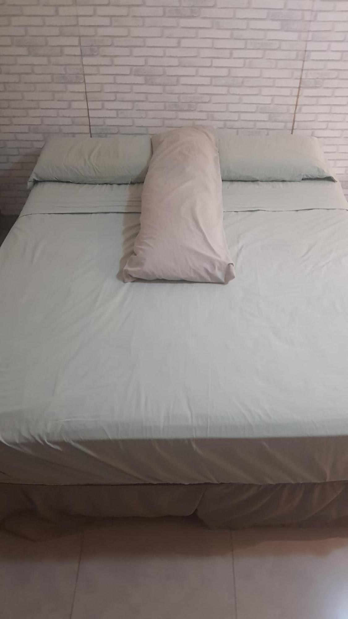 포스두이구아수 Casa No Centro De Foz! Ar-Condicionado, Smart Tv, Wi-Fi, Cozinha, Ventilador E 4 Camas 아파트 외부 사진