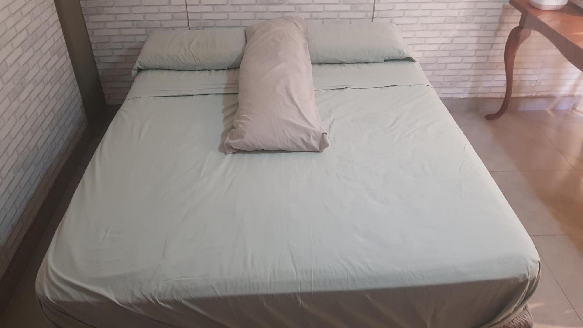 포스두이구아수 Casa No Centro De Foz! Ar-Condicionado, Smart Tv, Wi-Fi, Cozinha, Ventilador E 4 Camas 아파트 외부 사진