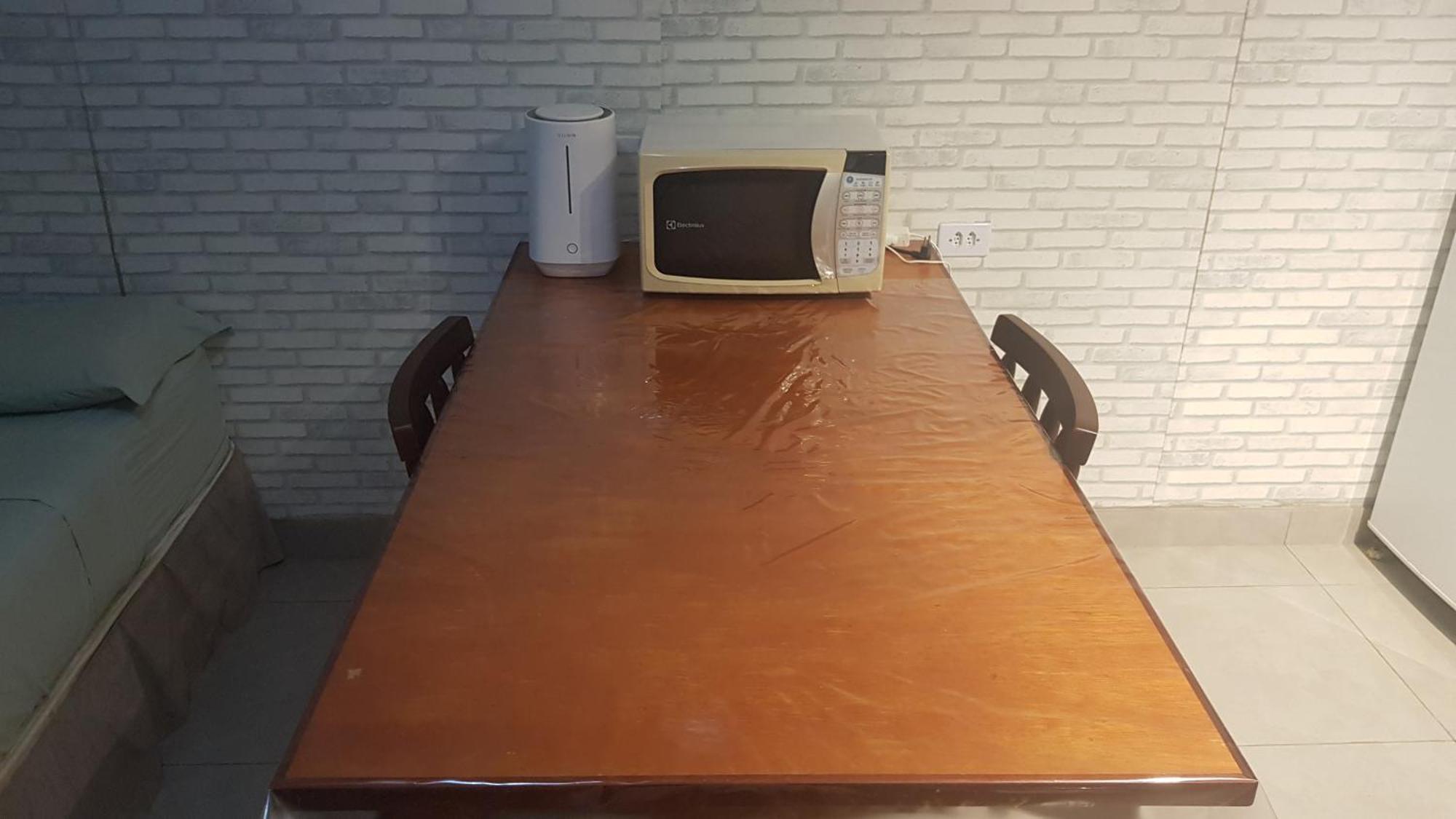 포스두이구아수 Casa No Centro De Foz! Ar-Condicionado, Smart Tv, Wi-Fi, Cozinha, Ventilador E 4 Camas 아파트 외부 사진